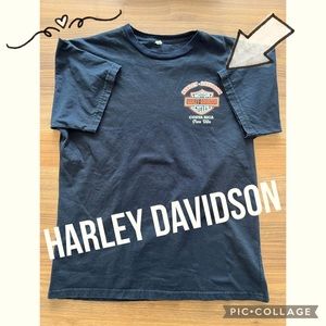Harley-Davidson T-shirt ❤️ COSTA RICA [XL] 🇨🇷